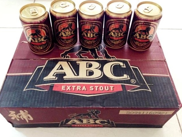 Cửa hàng phân phối bia Campuchia