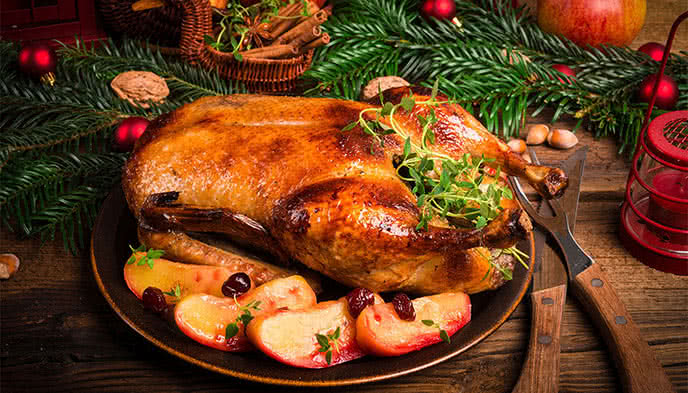 Cách làm món ngỗng nướng