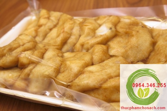 Chả mực nguyên chất 