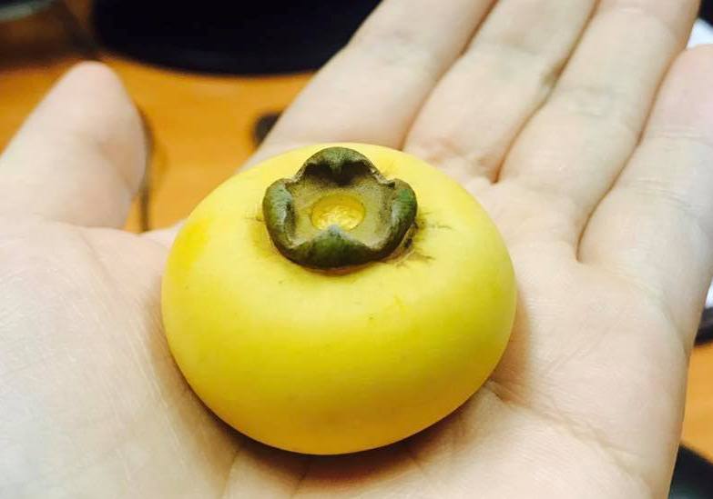 Quả thị thơm - 160k/kg