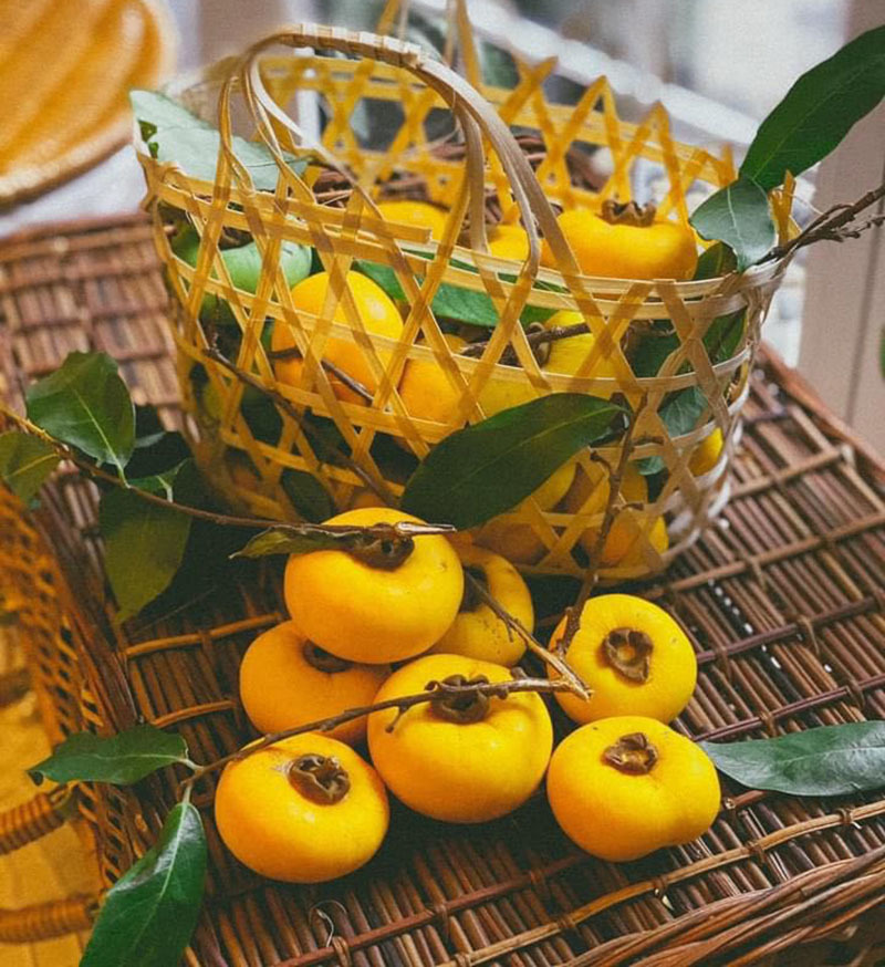 Quả thị thơm là quả gì?