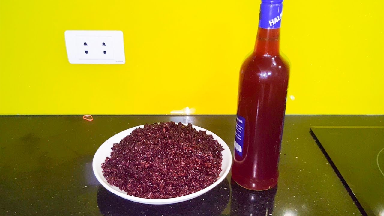 Rượu nếp cẩm là rượu gì?