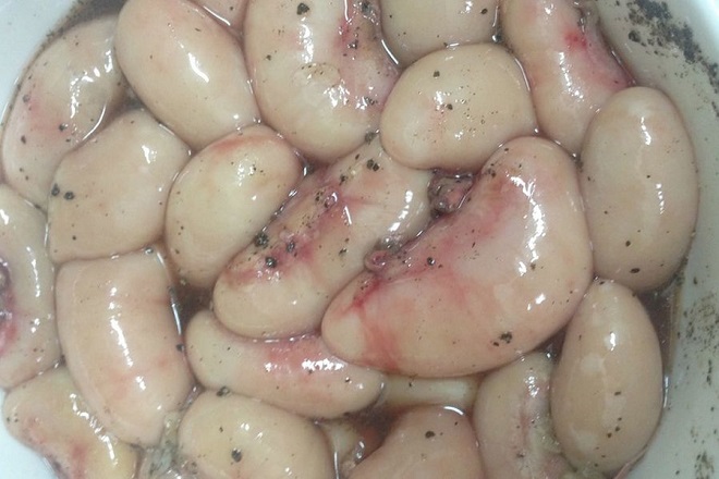 Bảo quản kê chim