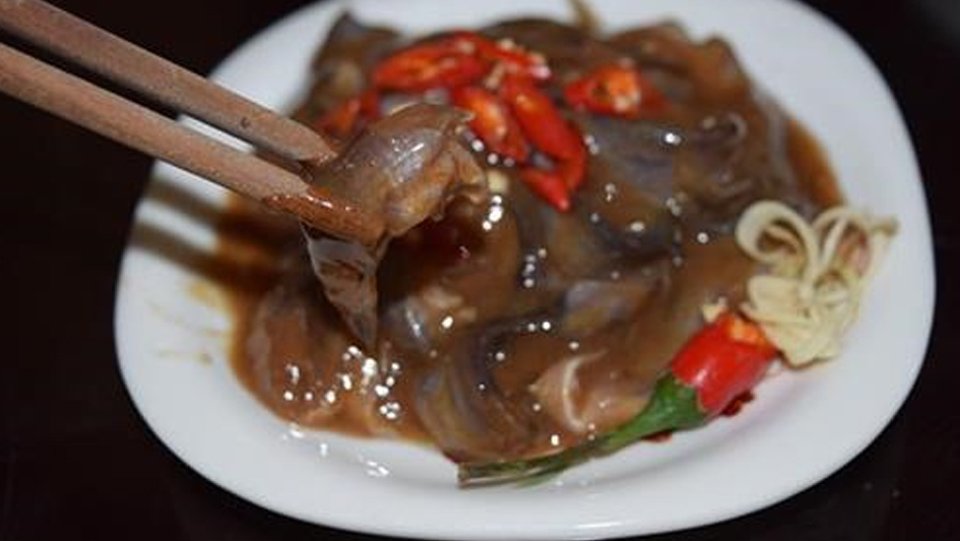 Giới thiệu về nước mắm cá Linh ngon