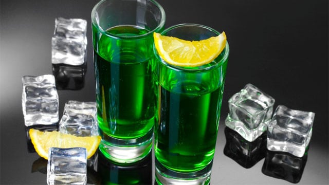 Giới thiệu về rượu áp xanh