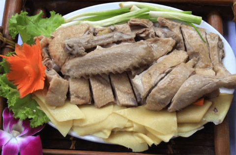 Bà bầu có nên ăn thịt vịt?