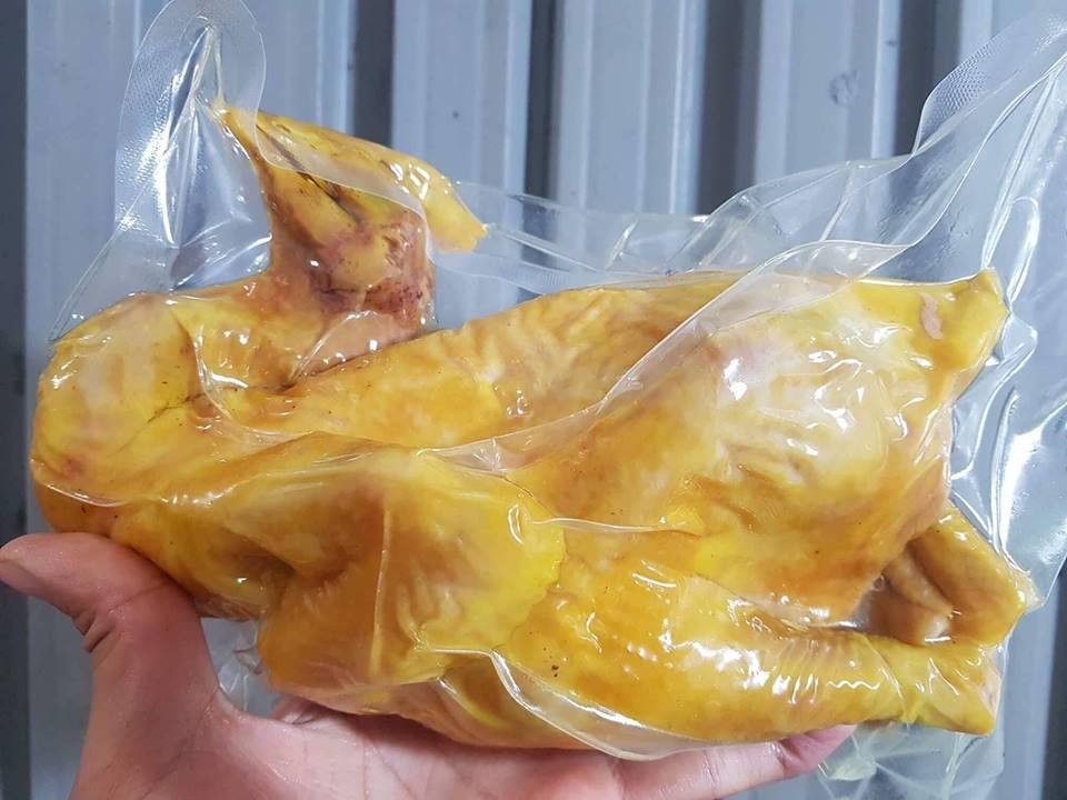 Địa chỉ bán gà ủ muối tiêu