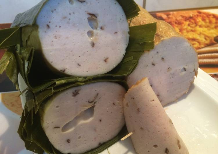 Giò Gà Đông Tảo