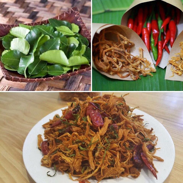 CÁCH LÀM KHÔ GÀ XÉ CAY NHÂM NHI NGÀY TẾT