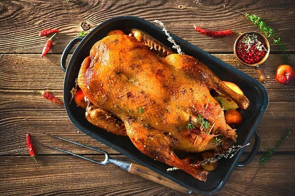 Lưu ý nhất định khi ăn thịt vịt