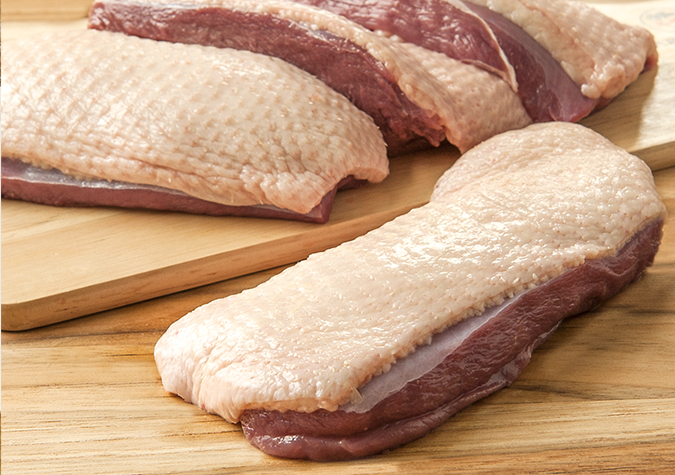 Địa chỉ bán ức vịt làm sạch 