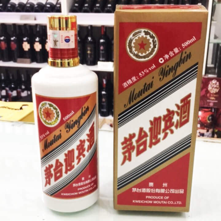 Mao Đài Phi thiên truyền thống5