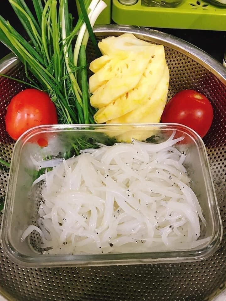 Cá ngần sông Đà là cá gì?