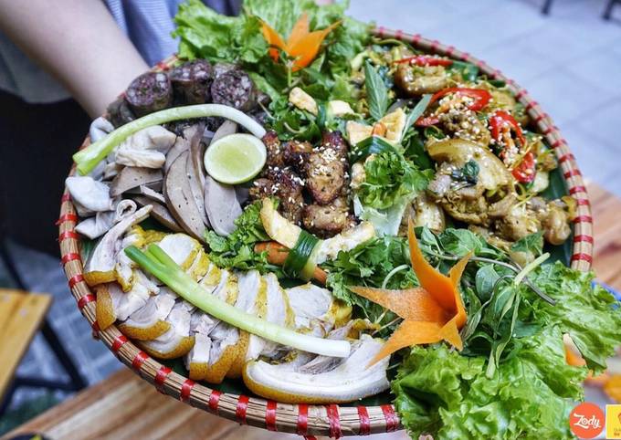 Mẹt lợn Mán Tây Bắc 3