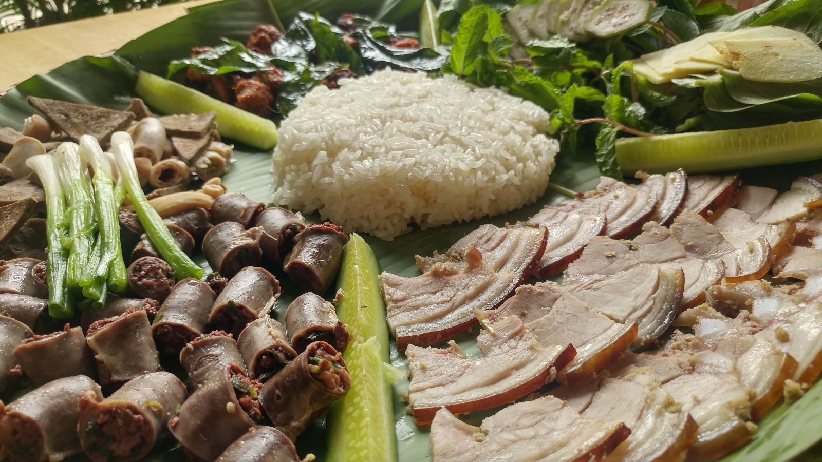 Mẹt lợn Mán Tây Bắc 4