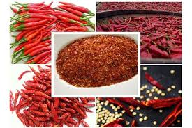 Cách làm ớt bột từ ớt khô
