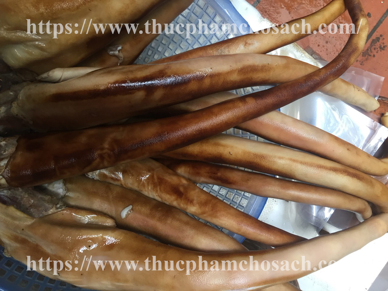 các món ăn ngon từ đuôi bò