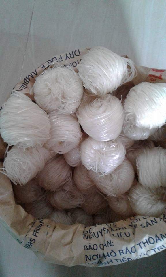 Giới thiệu về hủ tiếu khô Đồng Tháp