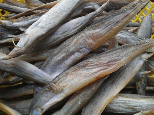 Khô cá chạch thơm ngon, lạ vị