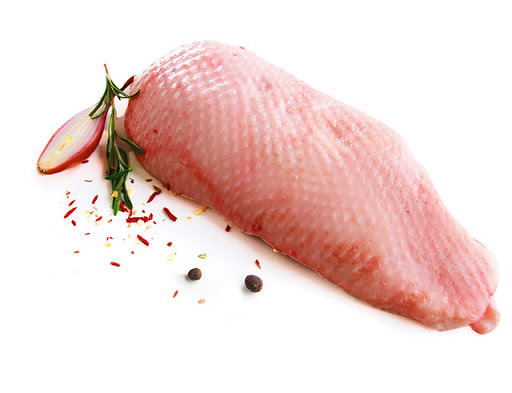 Nguyên liệu làm món ngỗng tay cầm