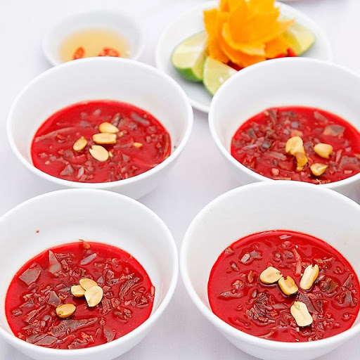 Cách làm món Pate gan ngỗng sốt áp chảo