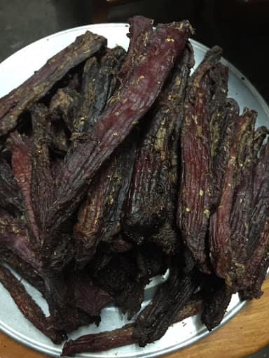 Vài nét sơ lược về thịt trâu khô Lào