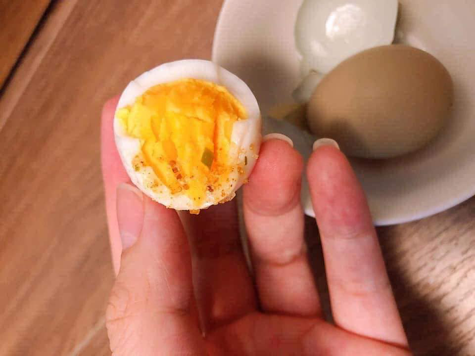 Món ăn từ trứng chim trĩ
